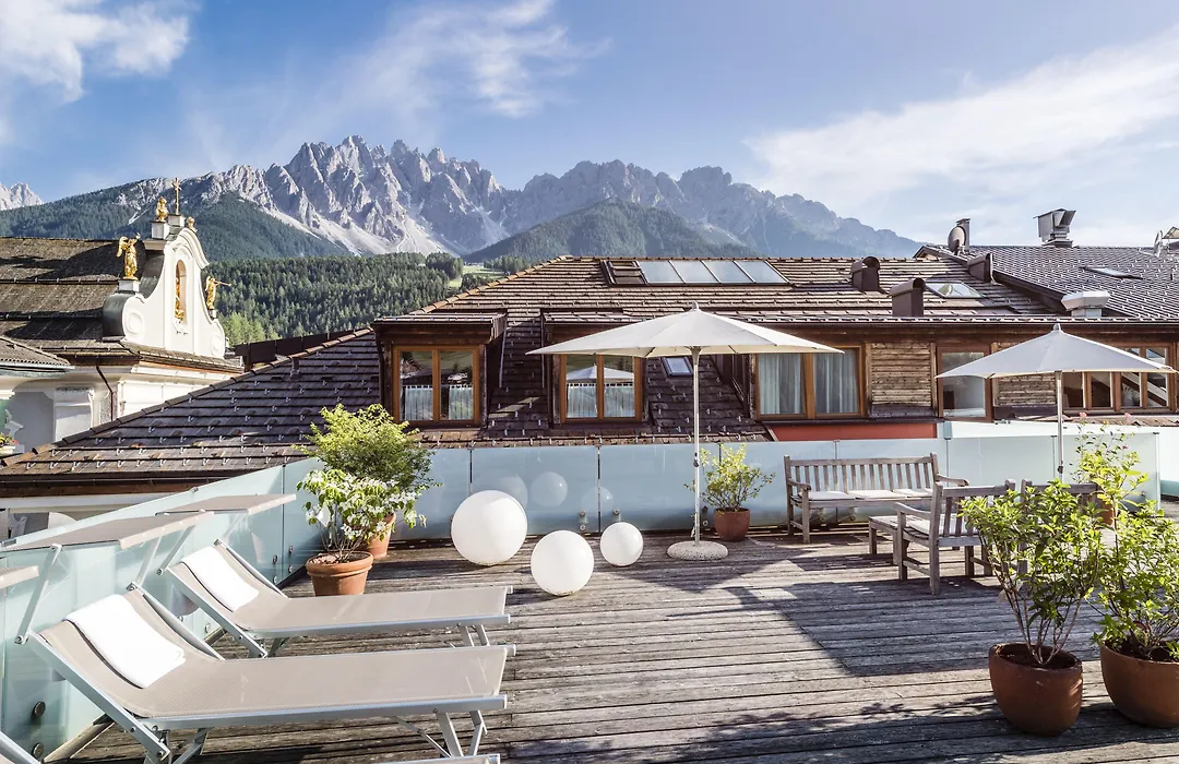 Boutique & Gourmet Hotel Orso Grigio - Grauer Baer-1